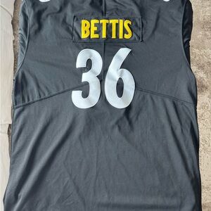Bettis Steelers Jersey